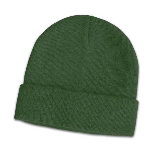 Clayfield Wool Blend Beanies Olive
